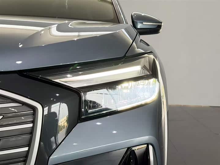 Audi Q4 e-tron 2024 2024款 40 e-tron 创行版