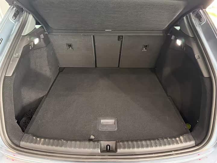 Audi Q4 e-tron 2024 2024款 40 e-tron 创行版