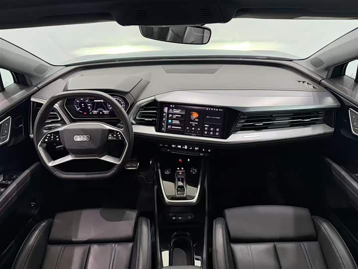 Audi Q4 e-tron 2024 2024款 40 e-tron 创行版