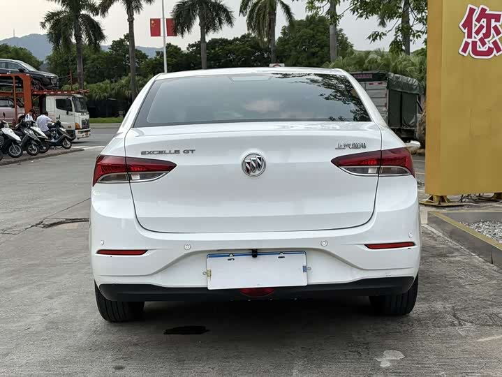 Buick Excelle GT 2021 2021款 改款 典范 1.5L 自动进取型