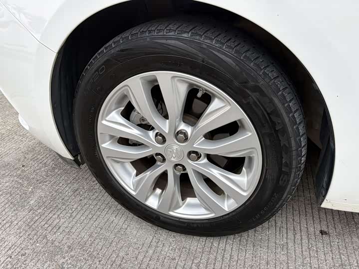 Buick Excelle GT 2021 2021款 改款 典范 1.5L 自动进取型