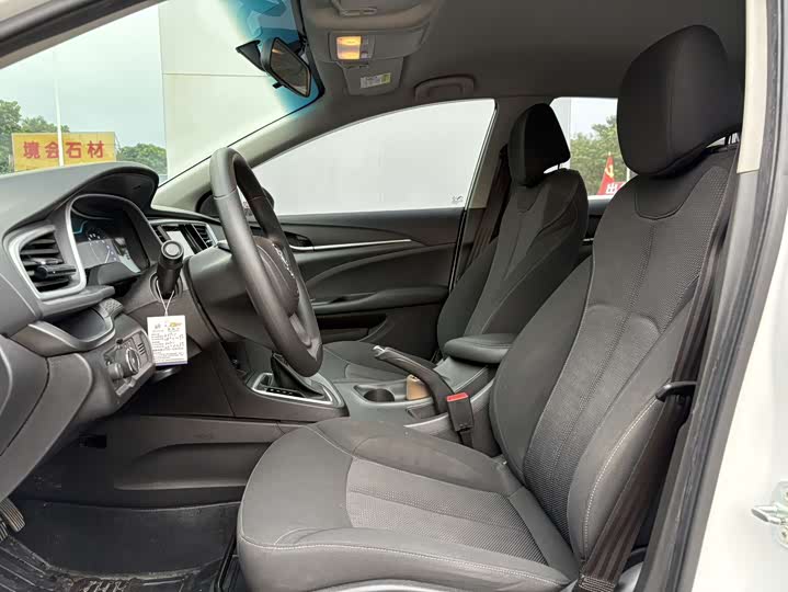 Buick Excelle GT 2021 2021款 改款 典范 1.5L 自动进取型