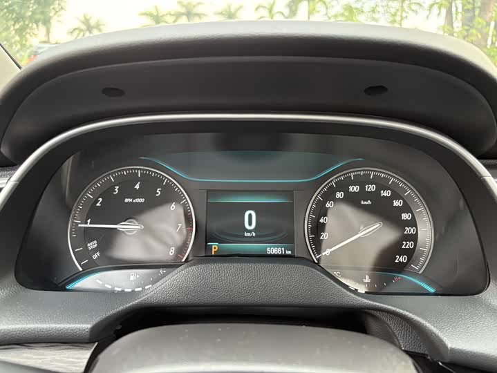 Buick Excelle GT 2021 2021款 改款 典范 1.5L 自动进取型