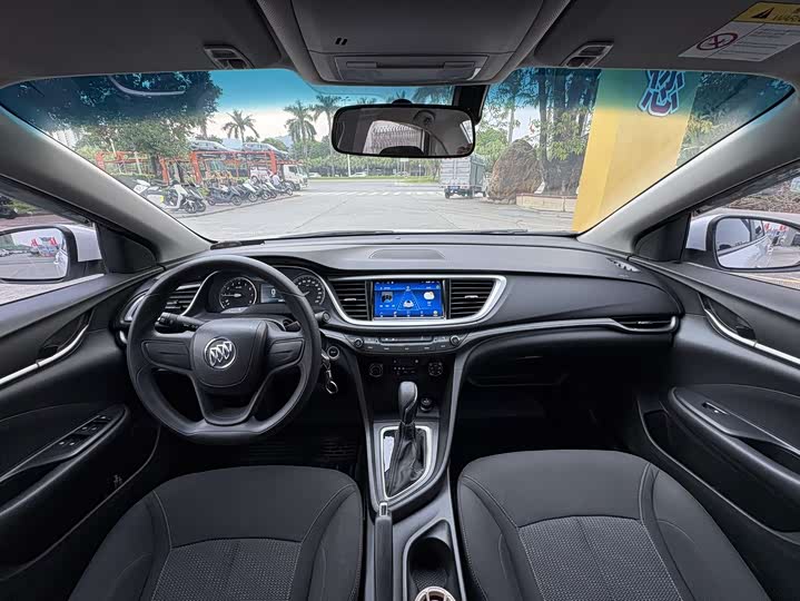 Buick Excelle GT 2021 2021款 改款 典范 1.5L 自动进取型