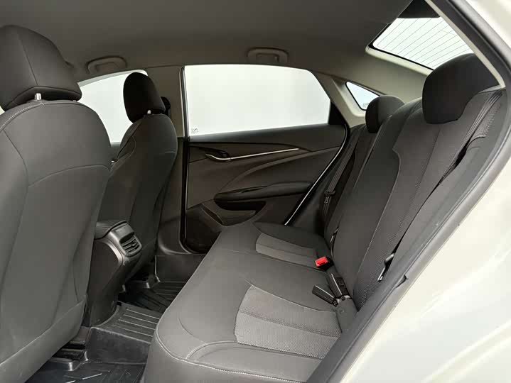 Buick Excelle GT 2021 2021款 改款 典范 1.5L 自动进取型