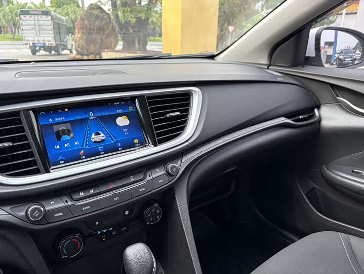 Buick Excelle GT 2021 2021款 改款 典范 1.5L 自动进取型