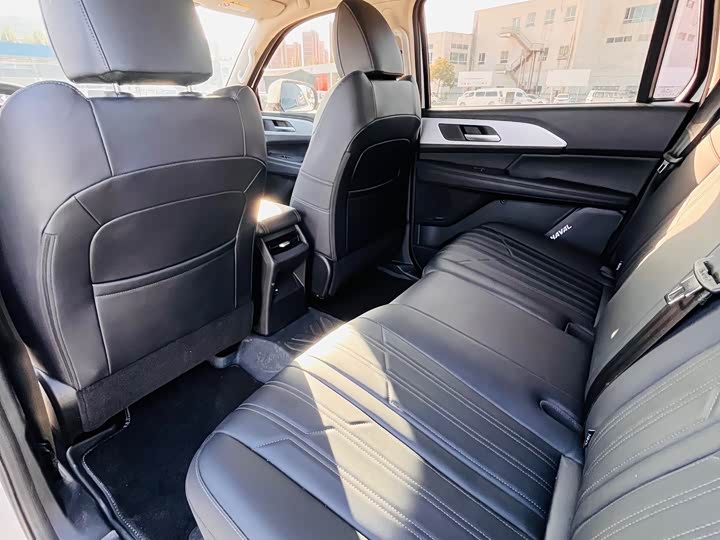 Haval H5 2023 2023款 2.0T自动两驱领英 汽油