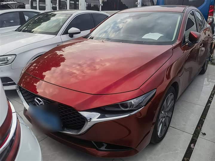 Mazda 3 (Axela) 2023 2023款 2.0L 自动质耀版