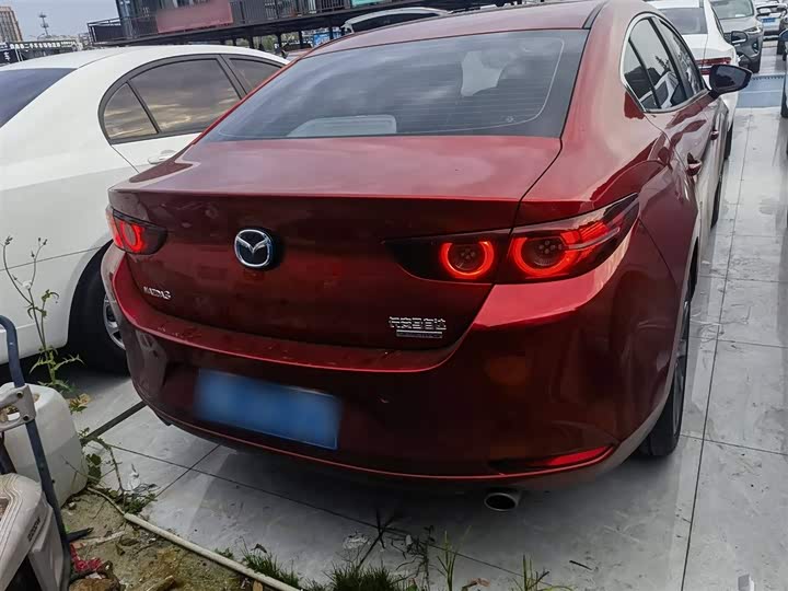 Mazda 3 (Axela) 2023 2023款 2.0L 自动质耀版