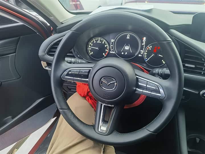 Mazda 3 (Axela) 2023 2023款 2.0L 自动质耀版