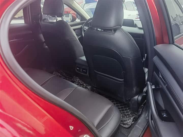 Mazda 3 (Axela) 2023 2023款 2.0L 自动质耀版