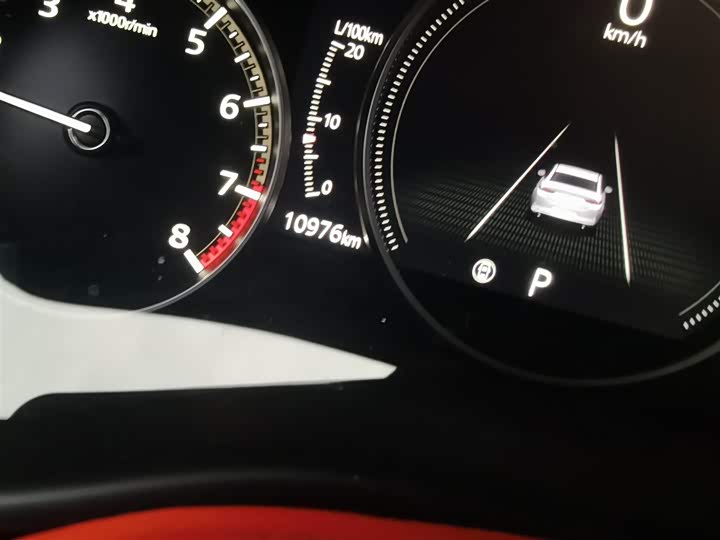 Mazda 3 (Axela) 2023 2023款 2.0L 自动质耀版