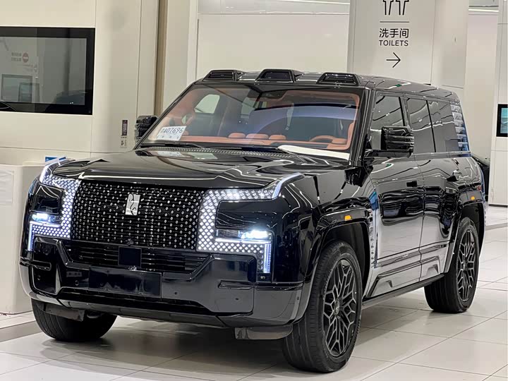 BYD Yangwang U8 2023 2023款 豪华版