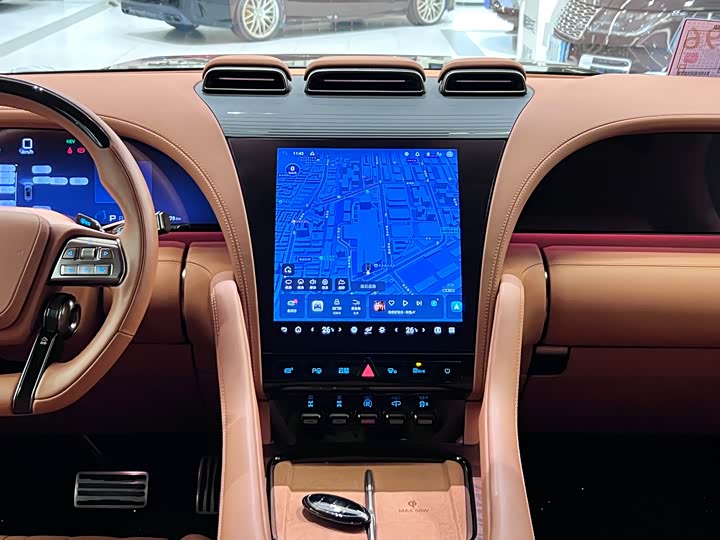 BYD Yangwang U8 2023 2023款 豪华版