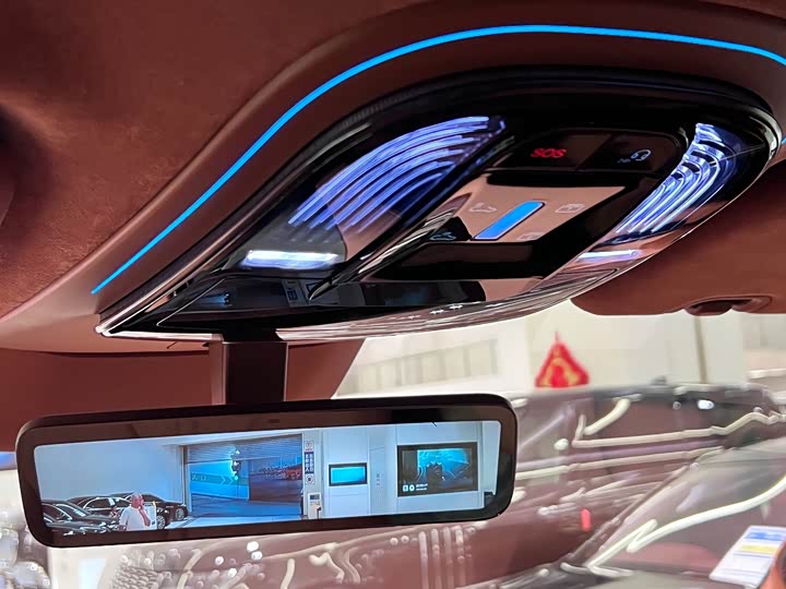 BYD Yangwang U8 2023 2023款 豪华版