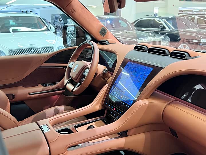 BYD Yangwang U8 2023 2023款 豪华版