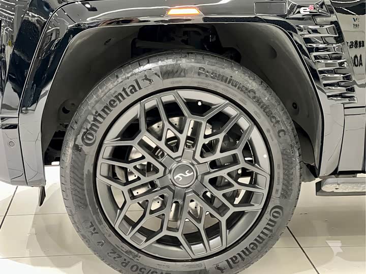 BYD Yangwang U8 2023 2023款 豪华版