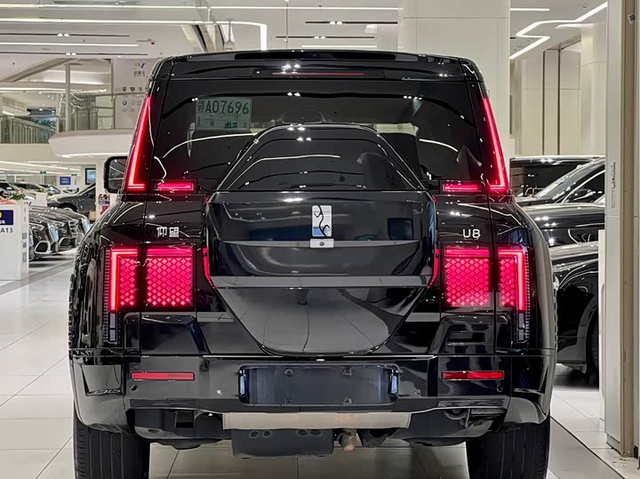 BYD Yangwang U8 2023 2023款 豪华版