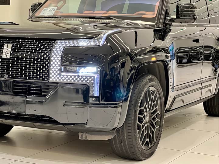 BYD Yangwang U8 2023 2023款 豪华版