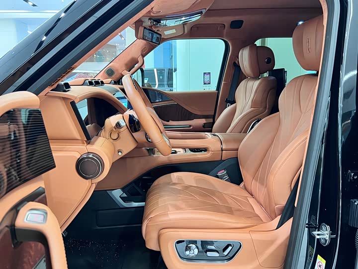 BYD Yangwang U8 2023 2023款 豪华版