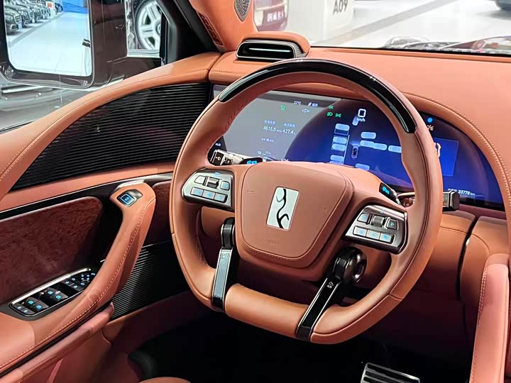 BYD Yangwang U8 2023 2023款 豪华版