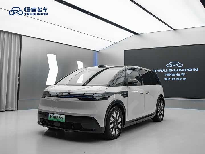 Zeekr Mix 2025 2025款 长续航智驾版