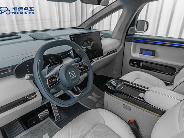 Zeekr Mix 2025 2025款 长续航智驾版