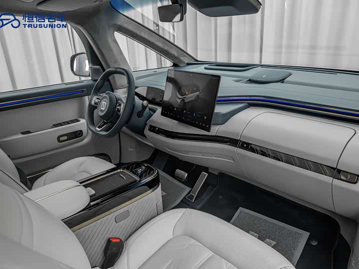 Zeekr Mix 2025 2025款 长续航智驾版