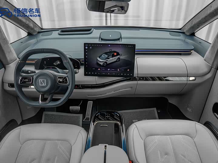 Zeekr Mix 2025 2025款 长续航智驾版