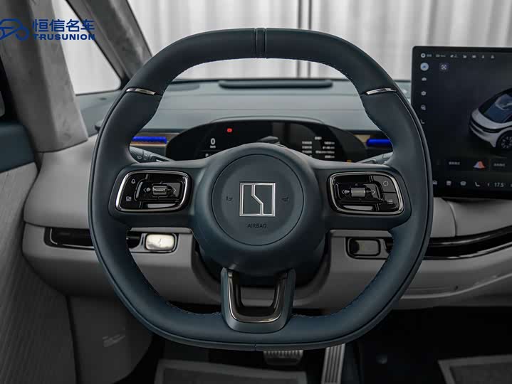 Zeekr Mix 2025 2025款 长续航智驾版