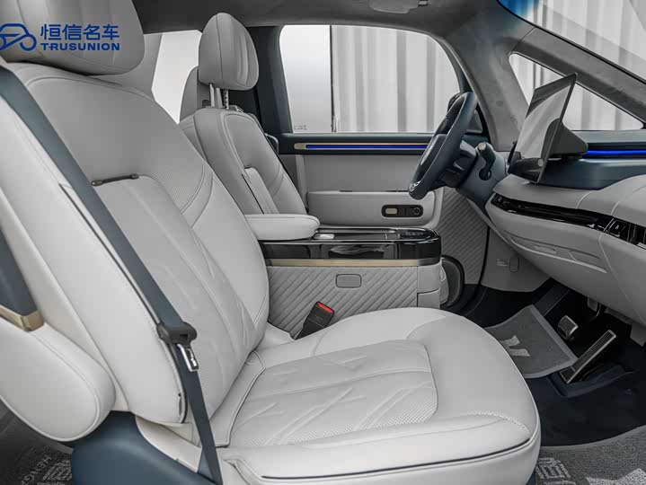 Zeekr Mix 2025 2025款 长续航智驾版