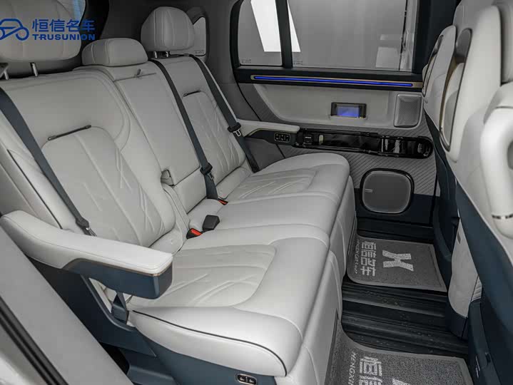 Zeekr Mix 2025 2025款 长续航智驾版