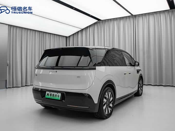 Zeekr Mix 2025 2025款 长续航智驾版