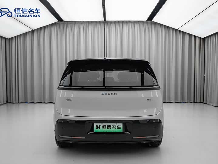 Zeekr Mix 2025 2025款 长续航智驾版