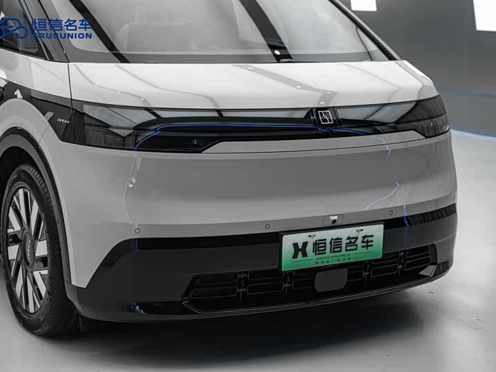 Zeekr Mix 2025 2025款 长续航智驾版