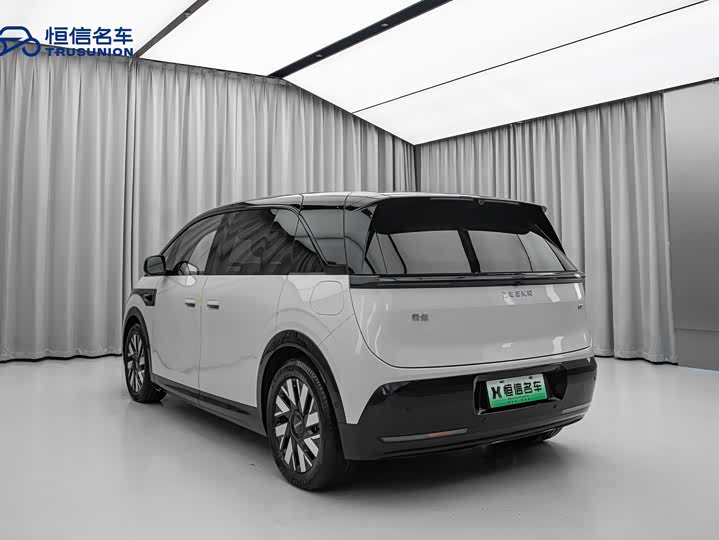 Zeekr Mix 2025 2025款 长续航智驾版