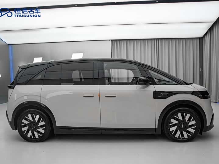 Zeekr Mix 2025 2025款 长续航智驾版