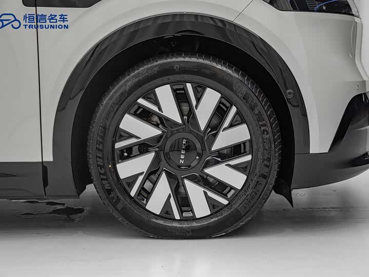 Zeekr Mix 2025 2025款 长续航智驾版