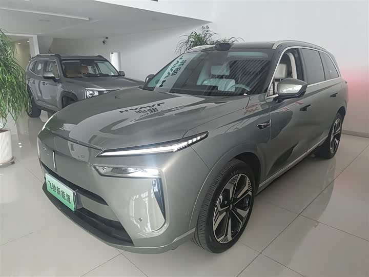 Wey Lanshan 2025 2025款 四驱智驾 Ultra