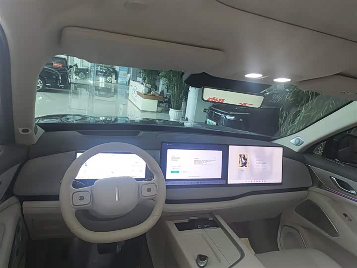 Wey Lanshan 2025 2025款 四驱智驾 Ultra