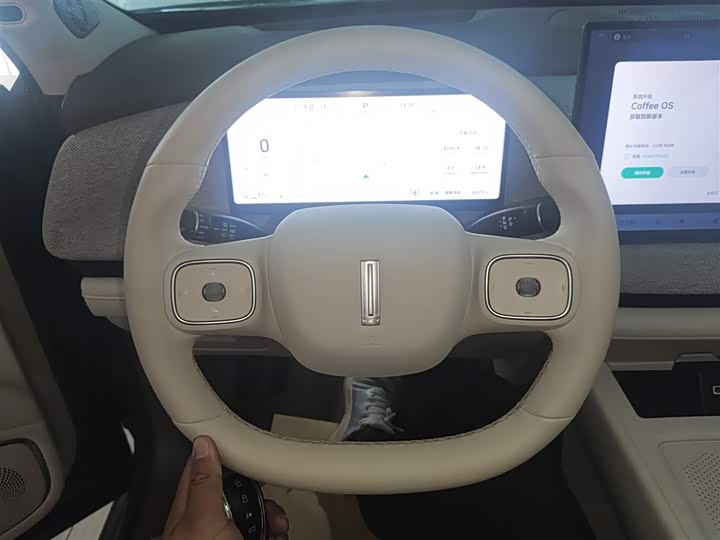 Wey Lanshan 2025 2025款 四驱智驾 Ultra