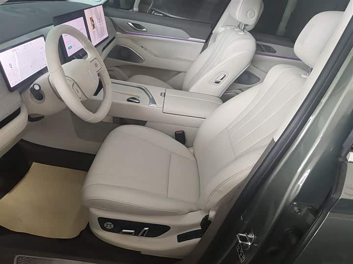 Wey Lanshan 2025 2025款 四驱智驾 Ultra