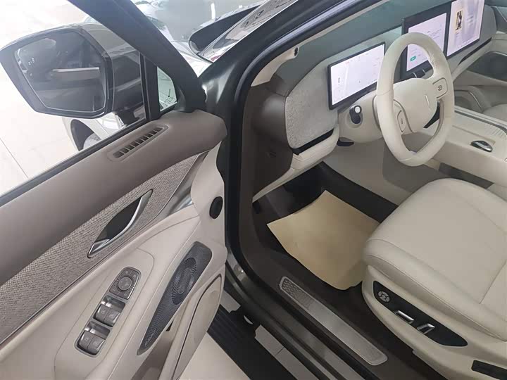 Wey Lanshan 2025 2025款 四驱智驾 Ultra