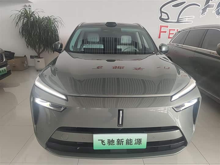 Wey Lanshan 2025 2025款 四驱智驾 Ultra