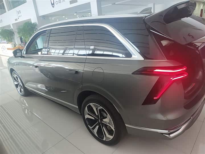 Wey Lanshan 2025 2025款 四驱智驾 Ultra