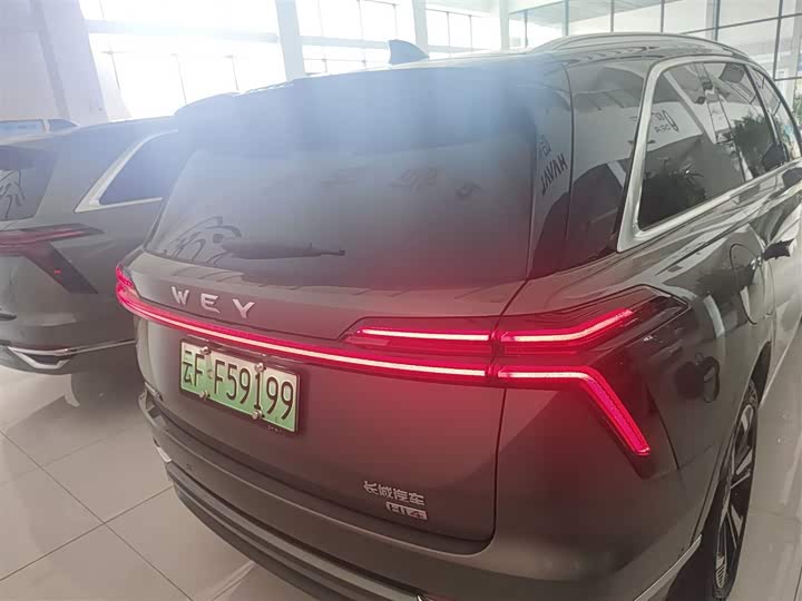 Wey Lanshan 2025 2025款 四驱智驾 Ultra