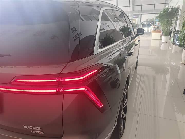 Wey Lanshan 2025 2025款 四驱智驾 Ultra