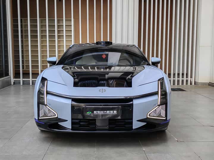 HiPhi Z 2023 2023款 城市版 四座