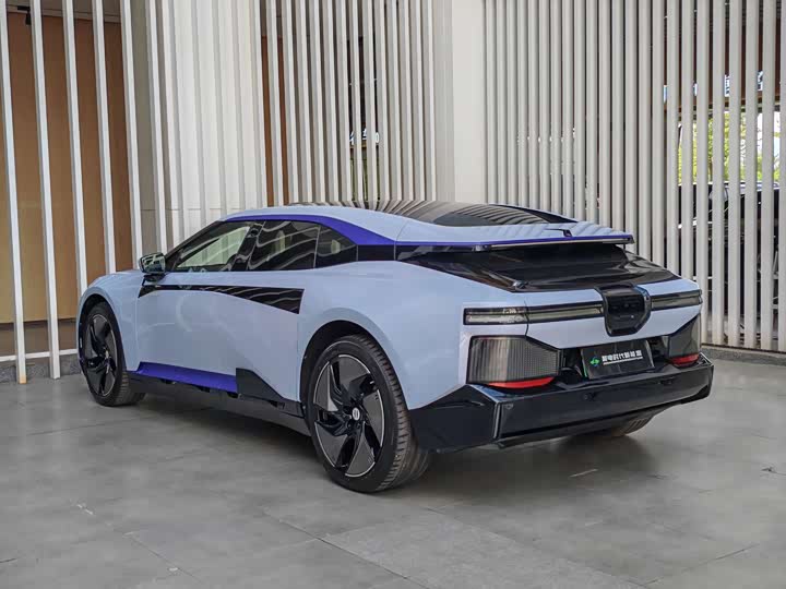 HiPhi Z 2023 2023款 城市版 四座