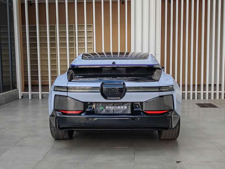 HiPhi Z 2023 2023款 城市版 四座